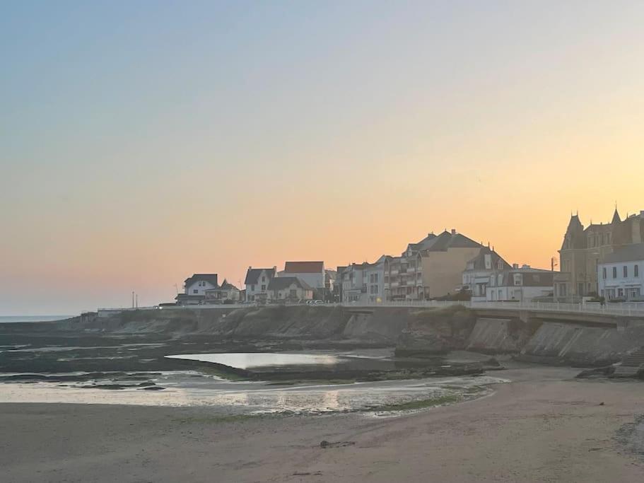 Studio En Residence La Baie De L Adon Saint-Gilles-Croix-de-Vie Zewnętrze zdjęcie