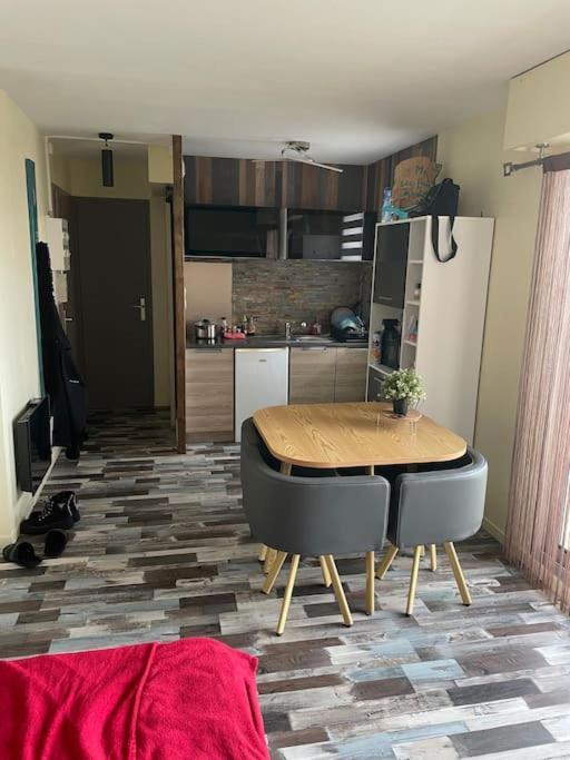 Studio En Residence La Baie De L Adon Saint-Gilles-Croix-de-Vie Zewnętrze zdjęcie