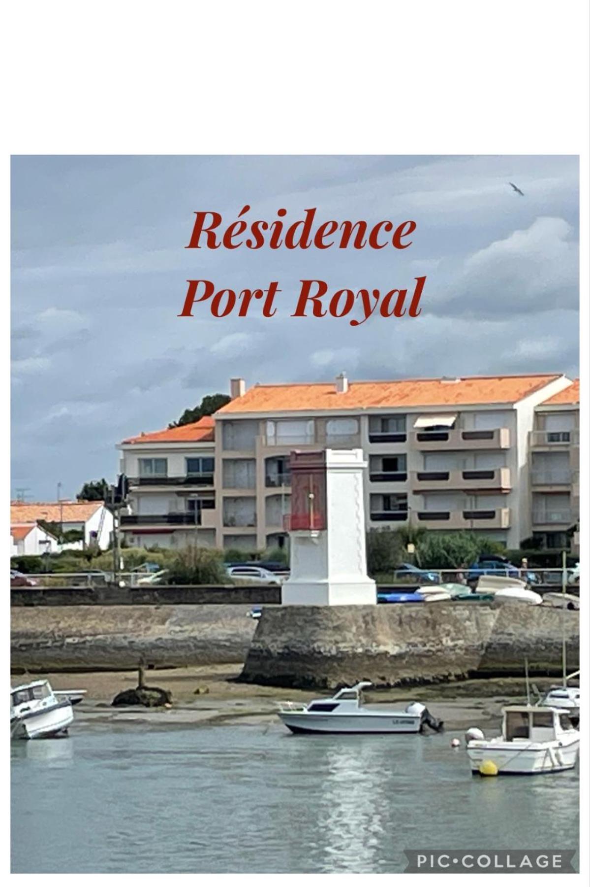 Studio En Residence La Baie De L Adon Saint-Gilles-Croix-de-Vie Zewnętrze zdjęcie