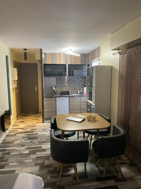 Studio En Residence La Baie De L Adon Saint-Gilles-Croix-de-Vie Zewnętrze zdjęcie